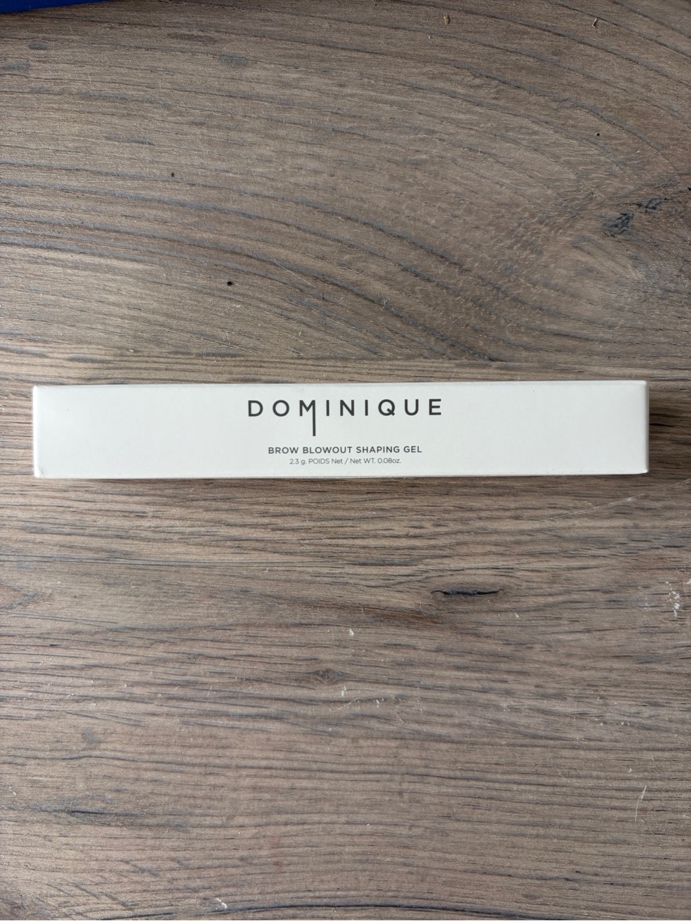 Brand New Dominique Brow Blowout Shaping Gel